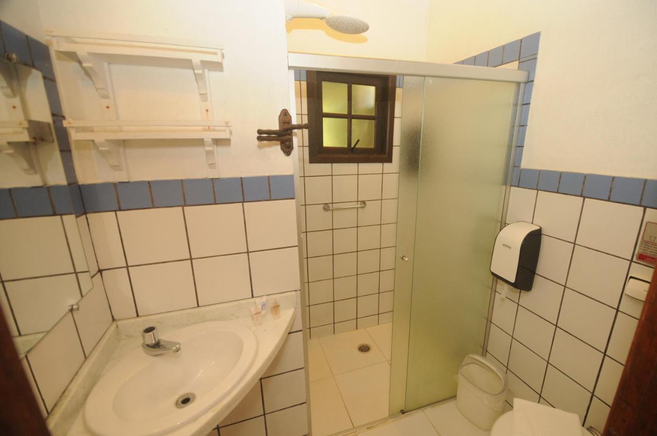 Pousada Portal Do Cacau-Petfriendly Camburi  Exterior foto