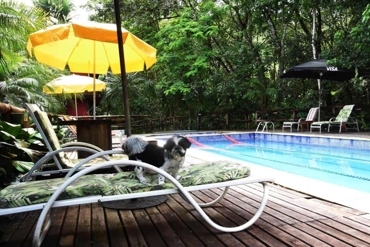 Pousada Portal Do Cacau-Petfriendly Camburi  Exterior foto