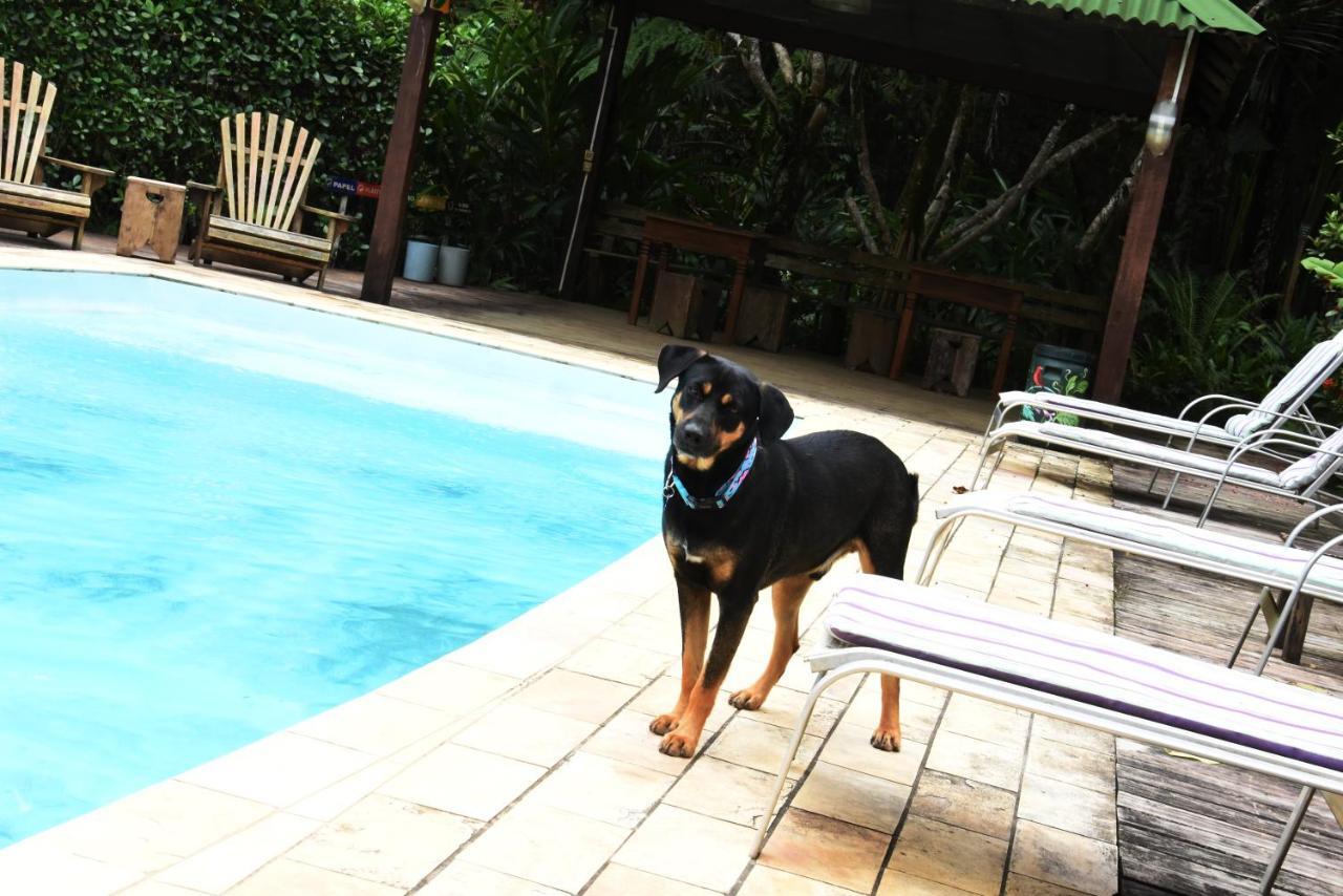 Pousada Portal Do Cacau-Petfriendly Camburi  Exterior foto