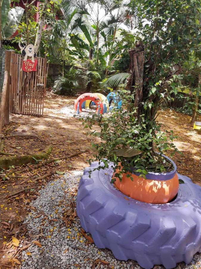 Pousada Portal Do Cacau-Petfriendly Camburi  Exterior foto
