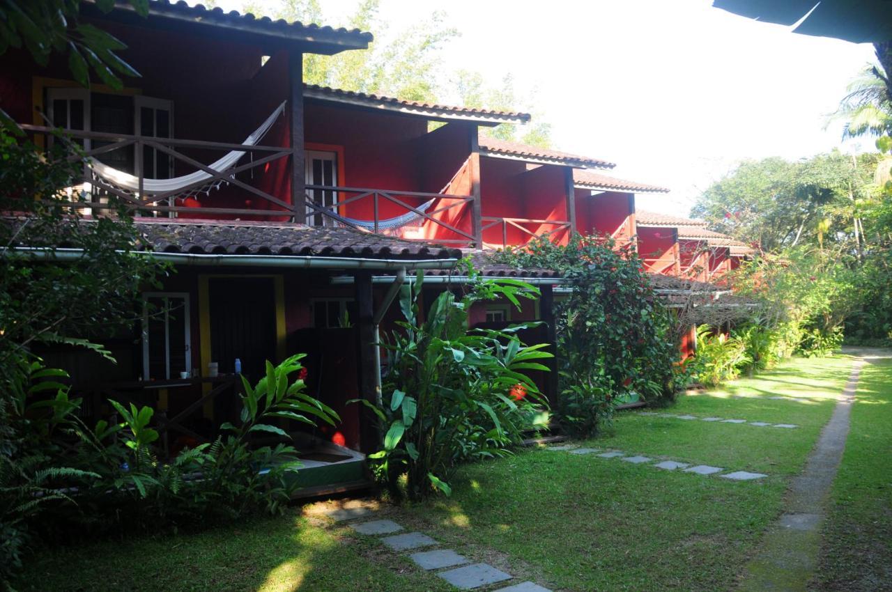 Pousada Portal Do Cacau-Petfriendly Camburi  Exterior foto