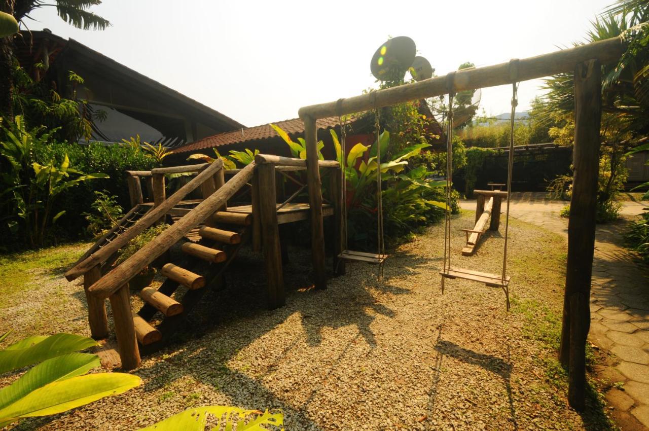 Pousada Portal Do Cacau-Petfriendly Camburi  Exterior foto