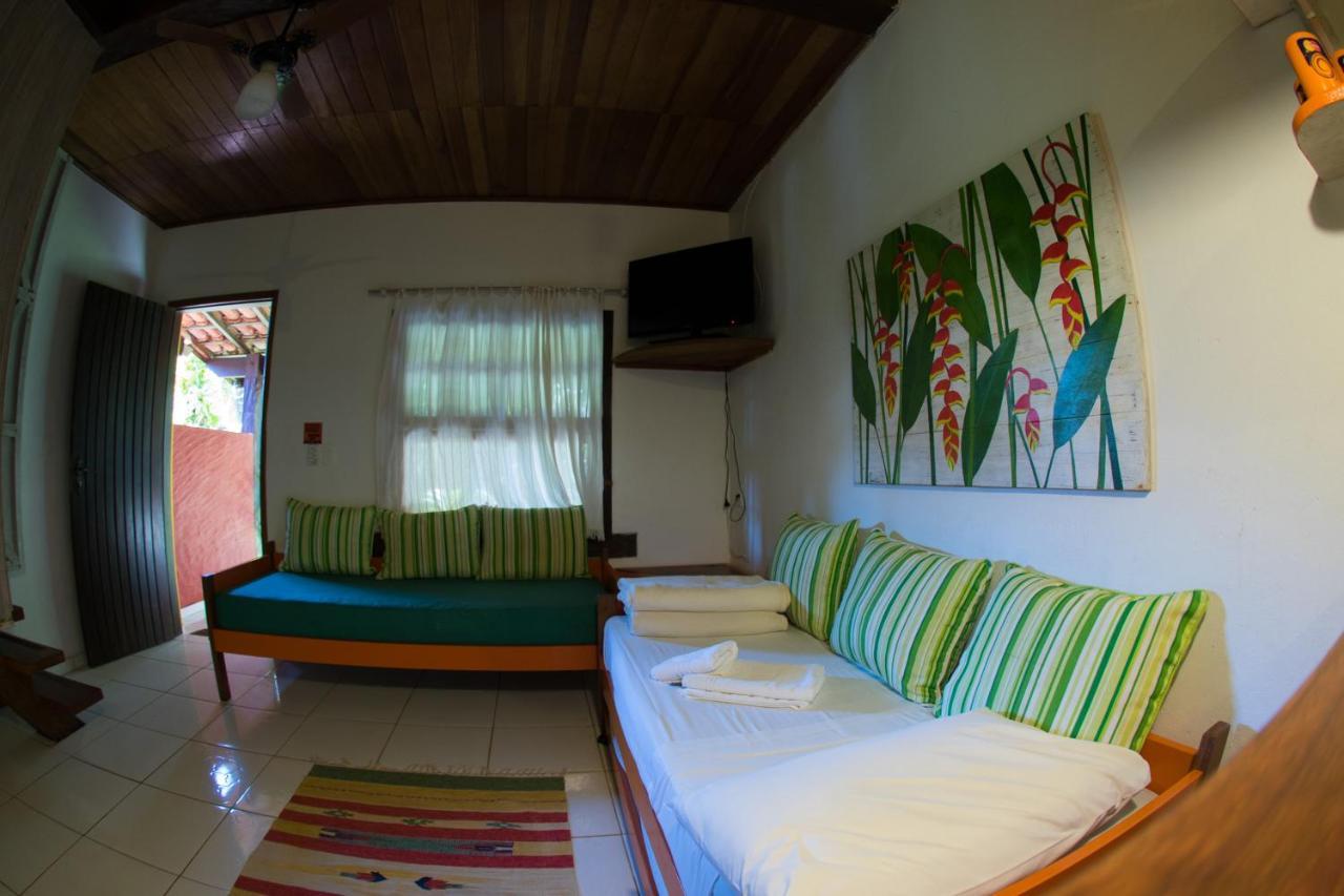 Pousada Portal Do Cacau-Petfriendly Camburi  Exterior foto